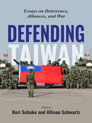 cover image of Defending Taiwan